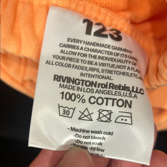 RRR123 Sweatpants - Picture 6 of 7